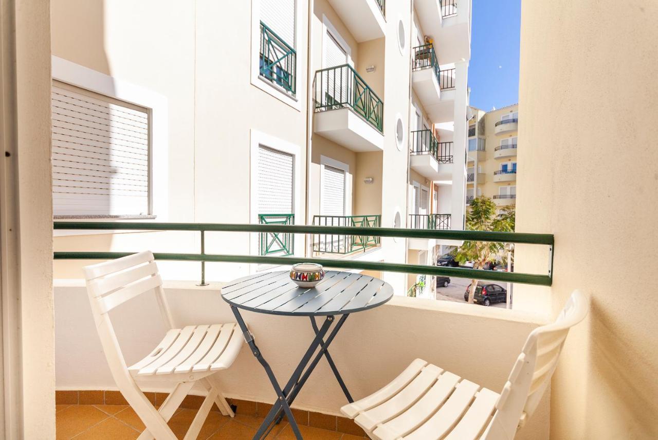 A54 - Perola Apartment In Armação de Pêra Exterior foto